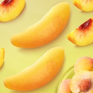 Three Squirrels Dried Yellow Peach 106g Lflucky~