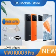 Vivo IQOO 9 Pro / Vivo IQOO 9 Snapdragon 8 Gen 1 120W Fast Charging /Plenty of power and fast operation/Free Gift