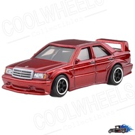 Hot Wheels 2025 Mercedes-Benz 190 E 2.5-16