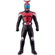 Kamen Rider Soft Vinyl Series Kamen Rider Kabuto Rider Form [Direct from JAPAN]