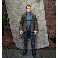 Henry Cavill head sculpt for Marvel Legends 1:12 (Please read the description)
