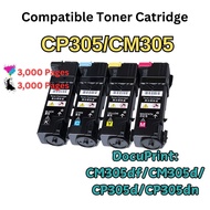 CP305/CM305 Compatible Fuji Xerox Toner Catridge For CP305 CP305d CM305 CM305df Printer