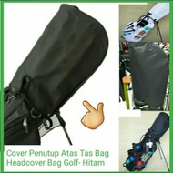 Premium Golf Stick Bag Top Cover/Golf Bag Headcover