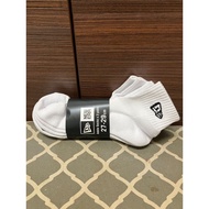 NE 3 Pairs of White Ankle Socks (27-29cm) fits UK 8.5 to 11.