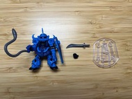 MSE Part 11 Gouf 重裝重奏 第11彈 老虎 連武器