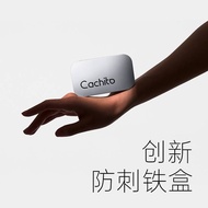 Yutao 1600 official ultra-thin 003 condom hyaluronic acid lu-诱桃1600官方超薄003安全套玻尿酸润滑避孕套防刺铁盒11129