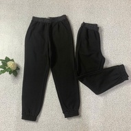 02258 Boys' Fishskin Jogger Pants Made in Korea. TDUN