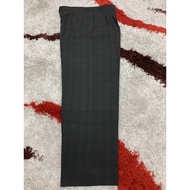 Men's Long Pants New Brown Waist 35 Inches