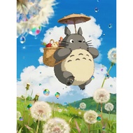 Taiwan Shipping Cute Animals 500 Pieces 1,000 Puzzle 200 Healing Series Children's Toys Educational 