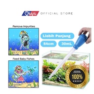 54CM Dopper/Aquarium sucker /DAGG/秋羽的大懒觉