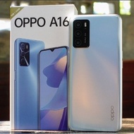 Oppo a16 3/32 Second like New