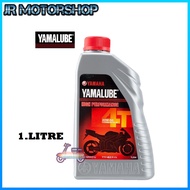 YAMALUBE YAMAHA ENGINE OIL MINYAK HITAM 4T 20W50 1.0 LITER