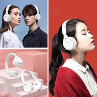 jm01d| headphone bluetooth headset wireless macaron y08 bando