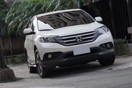 貪小便宜者勿入 CRV 2.4 4WD 原漆原鈑件 少跑 可鑑定.試車.全額貸.