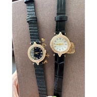 Agete 30th Anniversary Limited Antique Retro Niche Classy Watch Women's Watch Retro Quartz Women's W