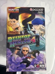 Re-Ment Hunter x Hunter 4 盒玩 全職獵人 4號 凱特