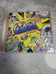 Namco Gunbird 遊戲卡