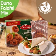DURRA FALAFEL MIX 350g with Falafel Spoon | Authentic Middle Eastern Falafel Mix | Easy Homemade Fal