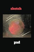 CCW Designs 4 U Sketch Pad - The Red Planet