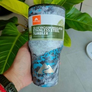 แก้วเก็บความเย็น Ozark Trail ลาย Wave 32 Oz. (โฉมใหม่) โลโก้ยิงเลเซอร์แทนปั๊มนูน