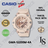 G-SHOCK MINI ORIGINAL GMA-S2200M-4A/GMA-S2200M-4ADR/GMA-S2200M/GMAS2200M