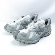 New Balance 610Xv1 Men's Cross Country Running Shoes ML610XA Retro Time Water Repellent Gray