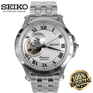 (Official Warranty) Seiko Premier Automatic Sapphire Crystal Mens Watch SSA021J1