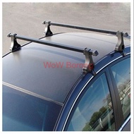 Car Roof Rack Roof Bar Roof Carrier Luggage Box Carrier Aksesori Kereta 120CM