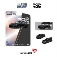 POP RACE PRE013 Pop Race x Enigma Darwin Pro 66G NWB Supra A90 Midnight Black Blister Packaging