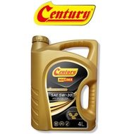 Century 5W30 5W40 SN FULLY SYNTHETIC ENGINE OIL 4 Litre
