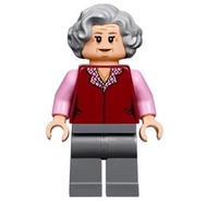 Original Lego Harry Potter - Trolley Witch from Hogwarts Express 75955  Minifigure new