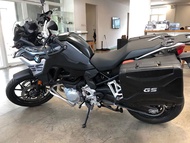 กล่องบรรจุภัณฑ์สำหรับรถมอเตอร์ไซค์ BMW F750GS/F850GS ทนทานต่อการกัดกร่อน กล่องรอง กล่องข้าง 3 ช่อง ส