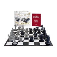 English Original Harry Potter Wizard Chess Set Harry Potter Wizard Chess Set 9.5