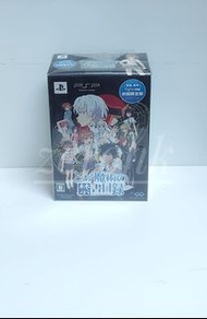 PSP 魔法禁書目錄 連Figma 超科學電磁炮 全新