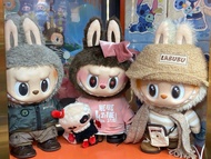 《稀有限量》Labubu Latte 情人節 飛行員 Popmart《過千好評門市交收》not zimomo crybaby skullpanda Molly zoa Pokémon 星星人