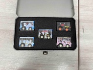 企鵝家族 Pingu 扭蛋 車子 公仔 絕版 老物