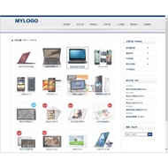 Hn1-High-End Beautiful Atmosphere ASP Enterprise Website Source Code Template Pure Static html div c