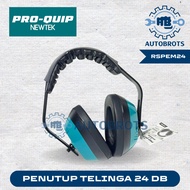 PRO-QUIP 24 DB Earmuffs RSPEM24 Safety Earmuff/
