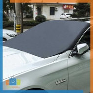 Anti-Heat Magnetic Sunshade Car Windshield Cover GE212