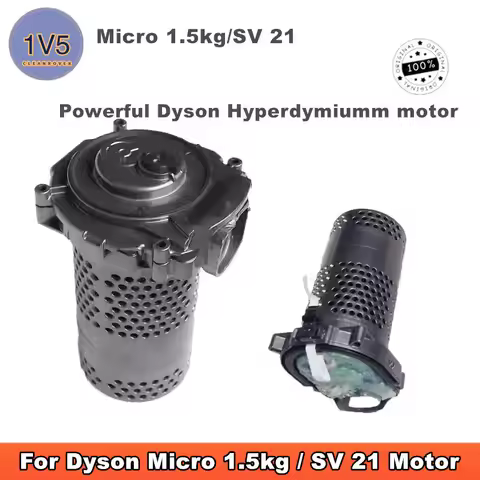 Original motor for Dyson Micro 1.5kg / SV21/ SV33 Vacuum Cleaner motor and handle repair parts