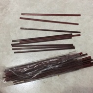 Flat Stirrer Coffee Drink Tea Fill 50 pcs Stirer Stirrer Stirrer Chocolate Straws Stirrer 12cm