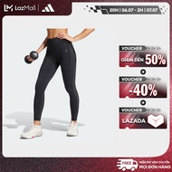 [CHỈ 7-9.7-VOUCHER 35%] adidas Tập luyện Quần Legging 7/8 Cool Intensity Nữ Đen JE8023