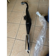 suzuki best 110 bestRR best 110 best rr exhaust pipe standard sound original model