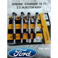 GENUINE  F/RANGER  T6  T7  2.2  INJECTOR  ASSY  BK2Q 9K546-AG