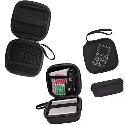 for RG35XXSP Portable Protective Case Shockproof for ANBERNIC RG35XXSP Handheld Game Console Case Or