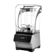 Commercial Sound Proof Blender Digital Strong Blender Professionnel Blender Commercial 220Vblender M