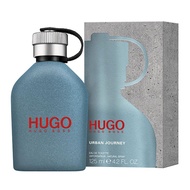 {Ready Stock}Hugo_Boss_urban Journey Perfume For Men 125ml + Free Gift