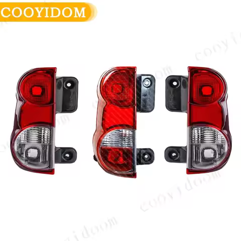 Rear Bumper Tail Light For NISSAN NV200 2008-2015 26550-JX00A 26555-JX31A Accessories Warning Stop B