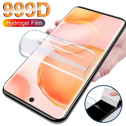 For Lenovo K14 Plus K12 K13 Note Z6 Lite A6 A7 A8 K9 K10 Plus Legion Duel 2 Pro Hydrogel Film Protec