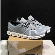 On Cloud 5 Lightweight breathable men's and women's running shoes E2OF